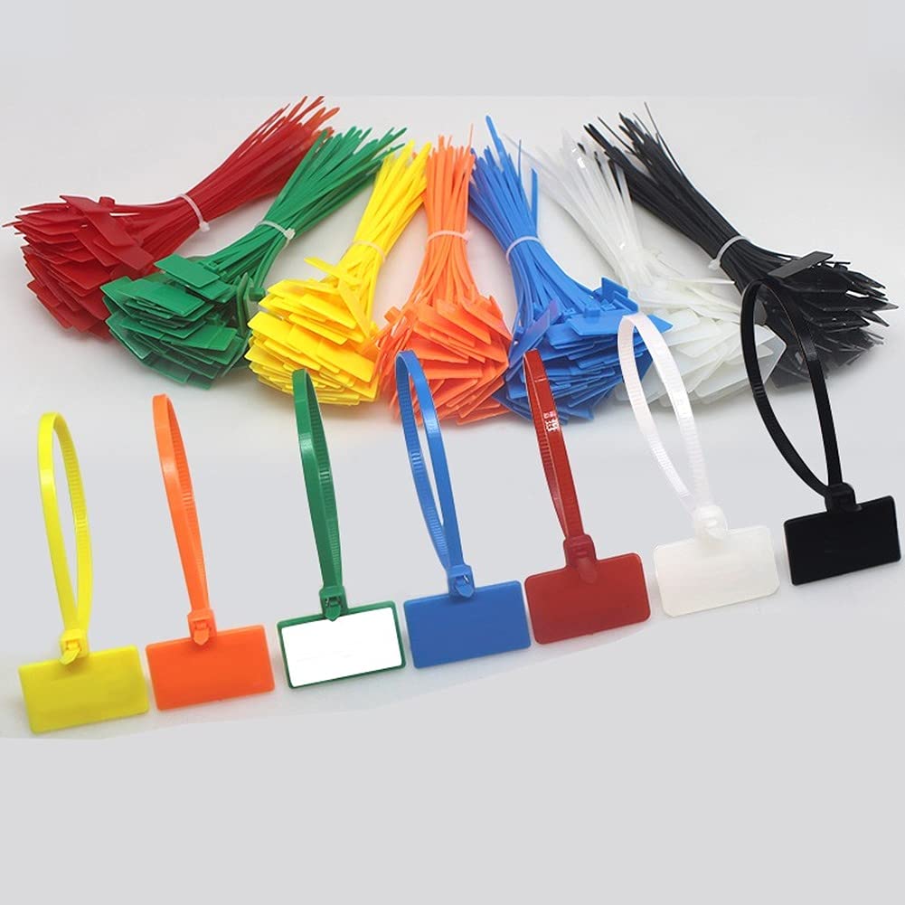 Marker cable ties