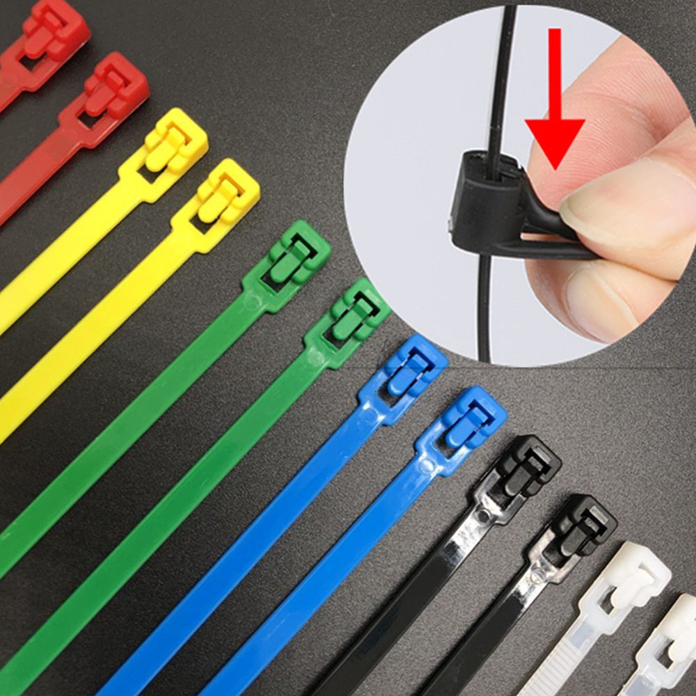 Coloured Cable ties
